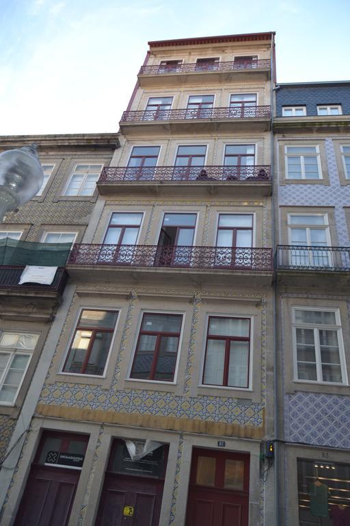 Apartamento Lm Ribeira Porto Exterior photo